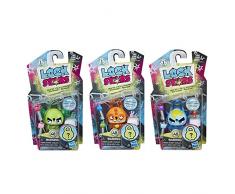 Lock Stars - Figura de Vinilo, (Hasbro E4607)