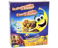 Goliath - La Alfombra mágica de Aladino (30773)