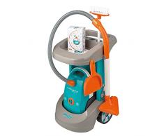 Smoby 7600330306 Silence Force - Aspiradora