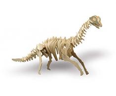 Donau M856-9 Elektronik - Figura Decorativa (Madera), diseño de Brachiosaurus
