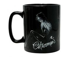 ABYstyle - DC COMICS - Taza - 460 ml - Catwoman