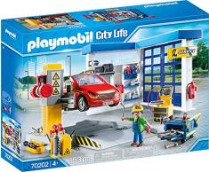 Playmobil City Life 70202 Set de Juguetes - Sets de Juguetes (Acción / Aventura, 4 año(s), Niño/niña, Interior,, Gente)
