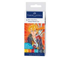 Faber-Castell Pitt Artist Pen Manga - Rotulador