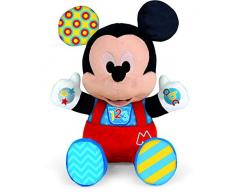 Baby Disney - Peluche Baby Mickey (Clementoni 55324)