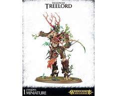 Games Workshop-FBA_92-07 Sylvaneth Treelord, Mesa y Juego en Miniatura