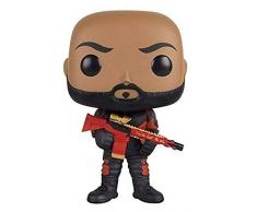 POP! Vinilo - Suicide Squad: Deadshot Unmasked
