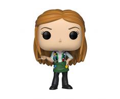 Funko- Pop Vinilo: Office Space: Joanna w/Flair Figura Coleccionable, Multicolor (36960)