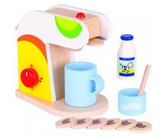 Goki 51585 Cafetera de Juguete
