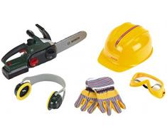 Theo Klein-8532 Bosch Sierra De Cadena Con Accesorios, Juguete, Multicolor (8532)