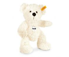 Steiff 111310 - Lotte Osito de peluche 28cm Blanca [importado de Alemania]