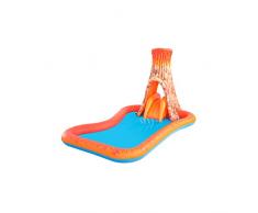 Piscina Hinchable Infantil Bestway Isla Volcano Splash 277x175x150 cm