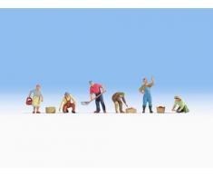 NOCH 15613 - Colchoneta, Color