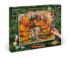 Schipper 609240799 Libro y página para Colorear Imagen para Colorear Individual - Libros y páginas para Colorear (Imagen para Colorear Individual, Niño, Niño/niña, 3 año(s), 24 cm, 30 cm)