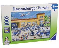 Ravensburger - Puzzle con marco, 100 piezas (7015900) , Modelos/colores Surtidos, 1 Unidad
