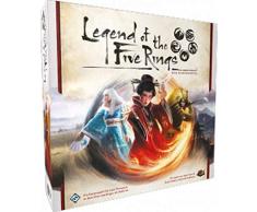 Fantasy Flight Games FFGD2700 Legend of The Five Rings: LCG - Juego de Mesa [Importado de Alemania]