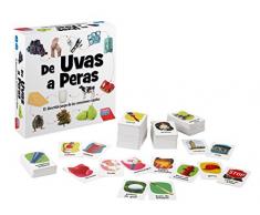 Falomir Uvas A Peras, Juego de Mesa, Family & Friends (28422)