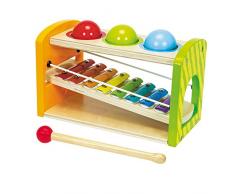 Eichhorn 100002233 Xylophone - Juego de cacerolas , color/modelo surtido
