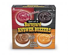 Learning Resources - Juguete Educativo de Lectura (LER3775) (versión en inglés)