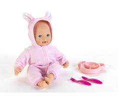 Theo Klein-1723 Princess Coralie Bebé Para Acariciar, Juguete, Multicolor (1723)