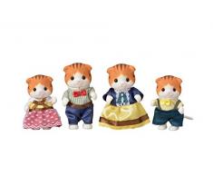 Sylvanian Families – 5290 arce gato familia figura Set