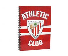 Athletic Club CF-11-AC Carpeta Espiral 30 fundas