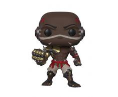 Pop! Overwatch 4 - Figura de Vinilo Doomfist