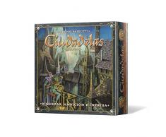Asmodee - Ciudadelas Clásico, juego de mesa (Edge Entertainment EDGCTD01)