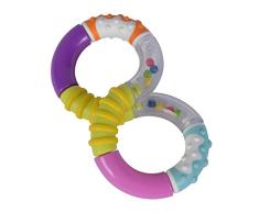 Simba 104010177 ABC - Sonajero (16 cm)