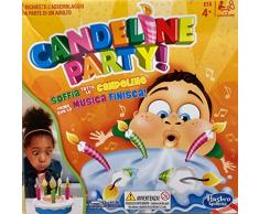 Hasbro Gaming Velas Party, Juego de Caja