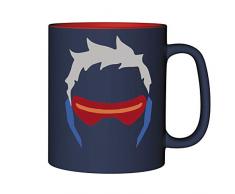 ABYstyle - OVERWATCH - Taza - 460 ml - Soldat76