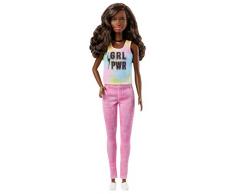 Barbie-GLH63 juguete, multicolor (Mattel GLH63)
