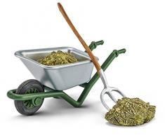 Schleich Vida en la Granja 42290 3pieza(s) Multicolor Figura de Juguete para niños - Figuras de Juguete para niños (Multicolor, 3 año(s), Animales, 3 Pieza(s))