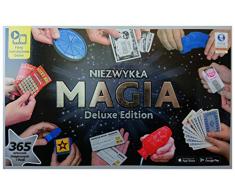magia amazing magic luxe 200 trucos (puede variar el color de la caja)