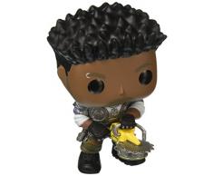 Funko-Del Armored Figura de Vinilo, colección de Pop, seria GOW (10639)