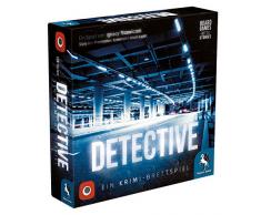 Portal Games 57505 Detective, Juego de Mesa , color/modelo surtido