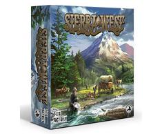 TCG Factory- Sierra West (TCGSIEWES01)