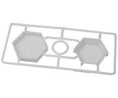 Trumpeter TR 09913 - Bandeja para pintura de maquetas [importado de Alemania]