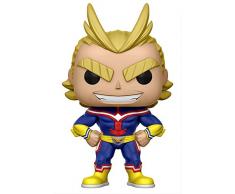 My Hero Academia Figura de Vinilo All Might, Multicolor (Funko 12381)