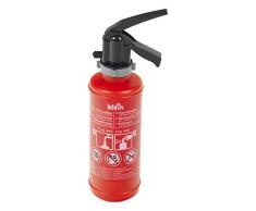 Theo Klein-8940 Extinguidor De Fuego, Juguete, Multicolor (8940)