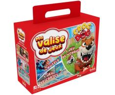 Goliath - Maleta multijuego Croc Dog - Juegos de Mesa para niños - Ideal Desde 4 años - De 1 a 4 Jugadores - Comparte Momentos únicos Entre Amigos o Familiares