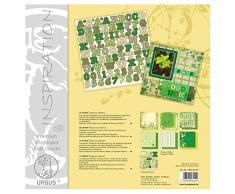 Ursus 70320001 - Tabla de Cortar para cumpleaños