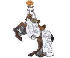 Papo - 39792 - Estatuilla - Cheval Du Prince Philip - Blanco