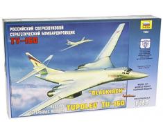 Zvezda - Juguete de aeromodelismo escala 1:144 (Z7002)