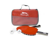 Slazenger 22541 - Juego de Tenis de Mesa (6 Piezas)