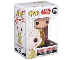 Star Wars-Funko SW-EP8 Figura de Vinilo Pop 9: A Character, Episodio 8, Multicolor 14750