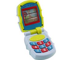 Sophie la Girafe 230777 - Teléfono Musical (Vulli 230777) - Teléfono Musical Sophie la Jirafa, Su Primer Juguete Educativo