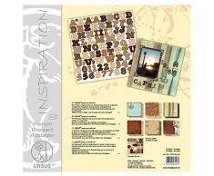 Ursus 70320001 - Tabla de Cortar para cumpleaños