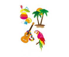 Boland - Beach Party Decoración,, 52516