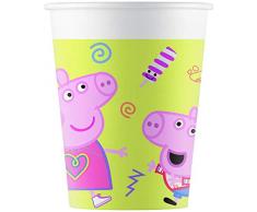 Procos - Vasos, multicolor, 20018