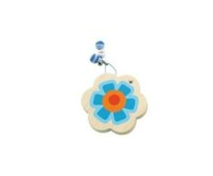 Sevi 82330 - Espejo de bolsillo en forma de flor [Importado de Alemania]